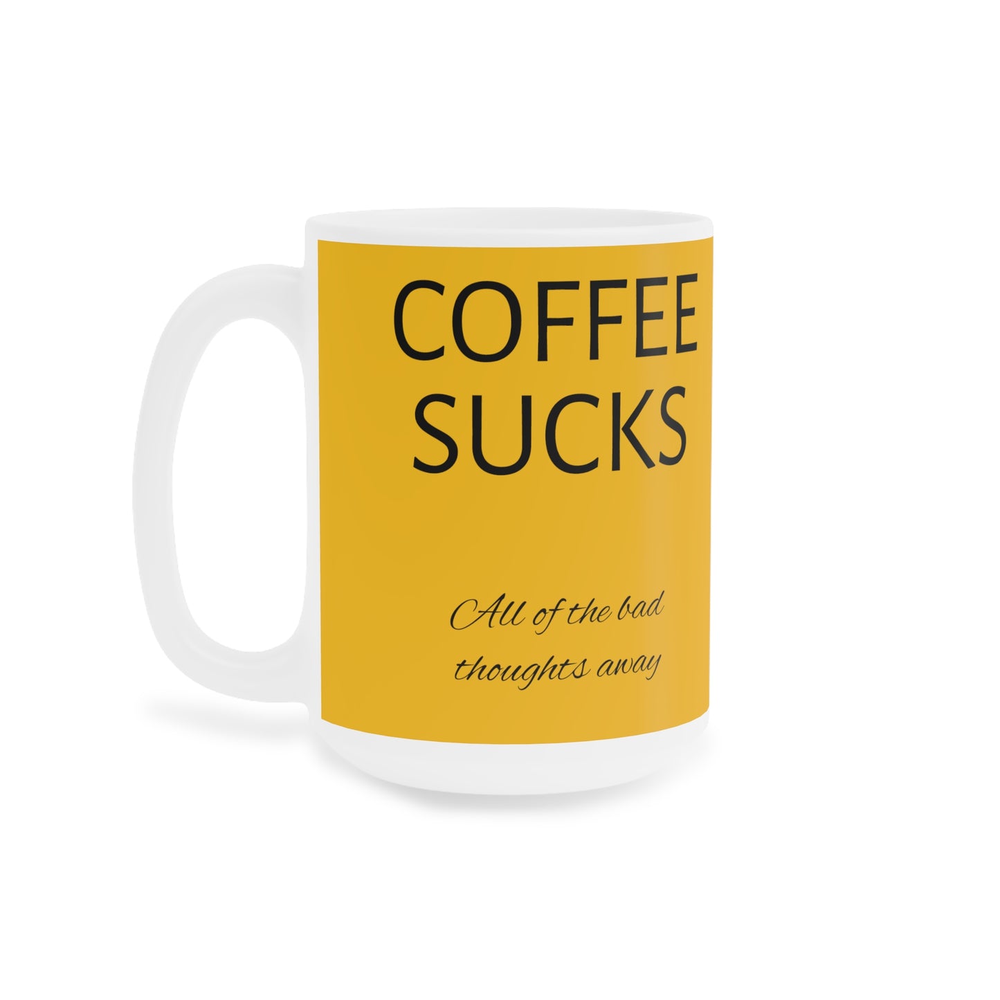 Ceramic Mug (11oz\15oz)