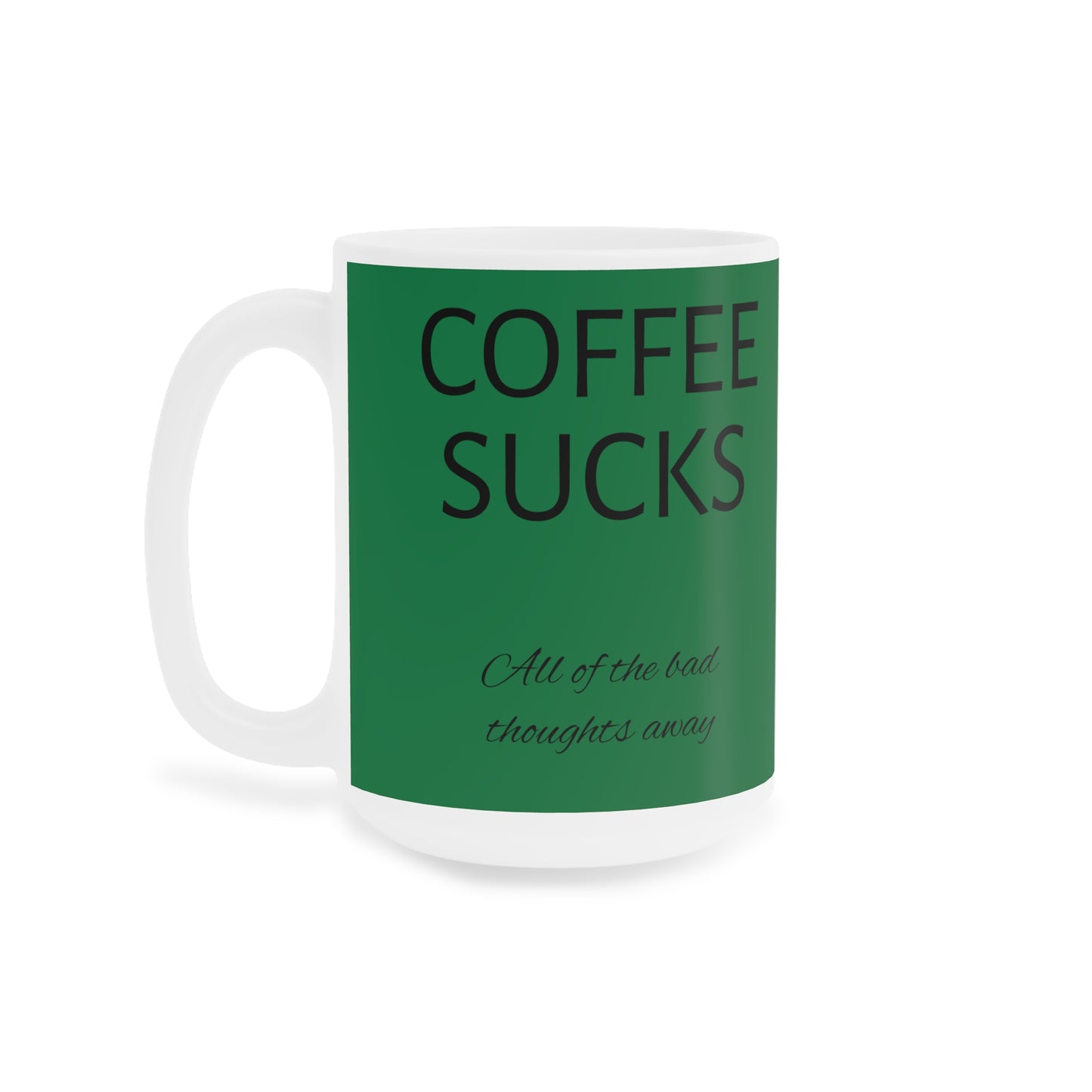 Ceramic Mug (11oz\15oz)