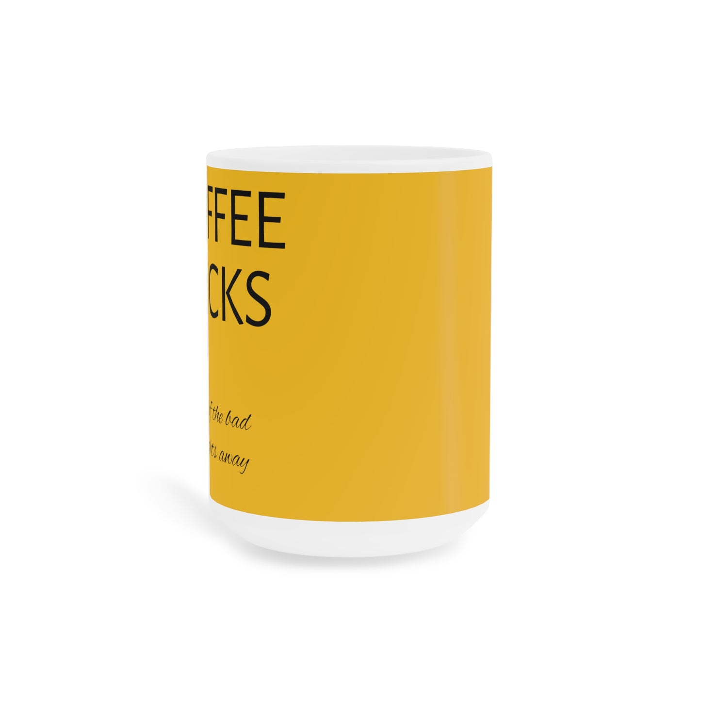 Ceramic Mug (11oz\15oz)